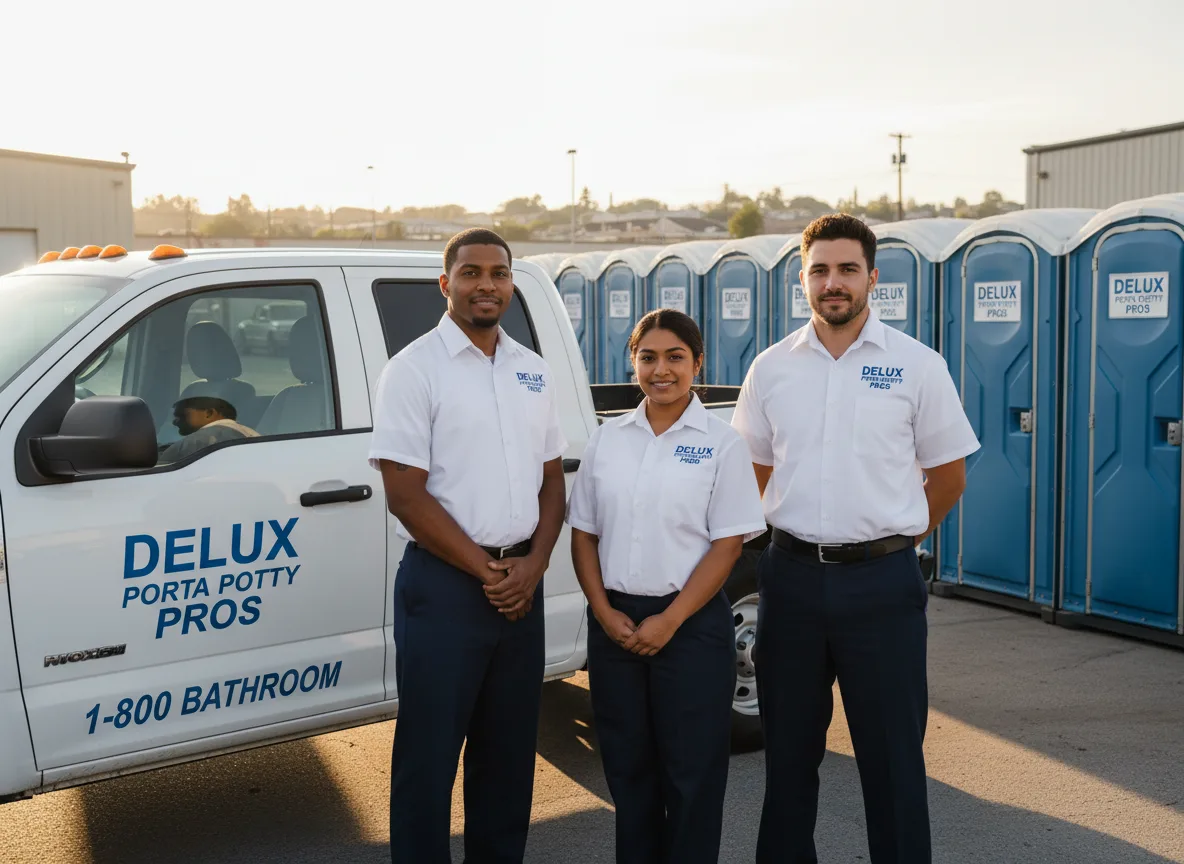 Long-Term Portable Toilet Rental company in Strong City, KS