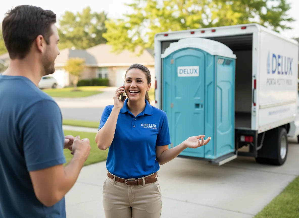 Long-Term Portable Toilet Rental Strong City, KS FAQs